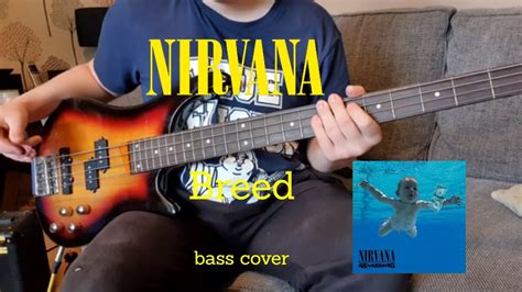BREED BASS by Nirvana @ Ultimate.